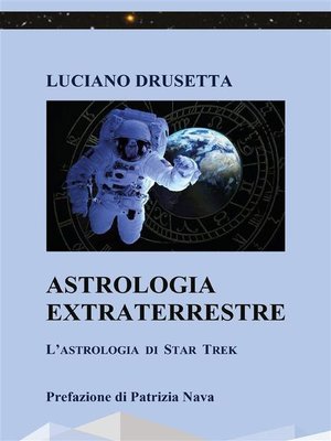 cover image of Astrologia Extraterrestre--L'Astrologia di Star Trek